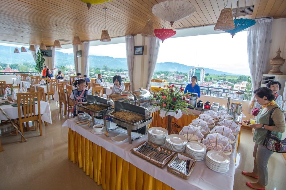 Royal Inlay Hotel Nyaung Shwe Exterior photo