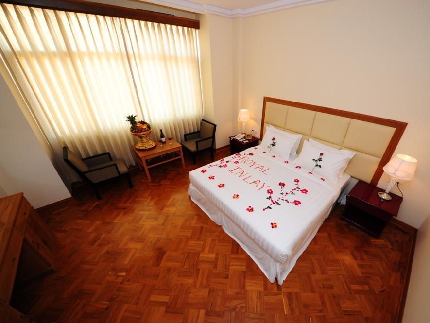Royal Inlay Hotel Nyaung Shwe Exterior photo