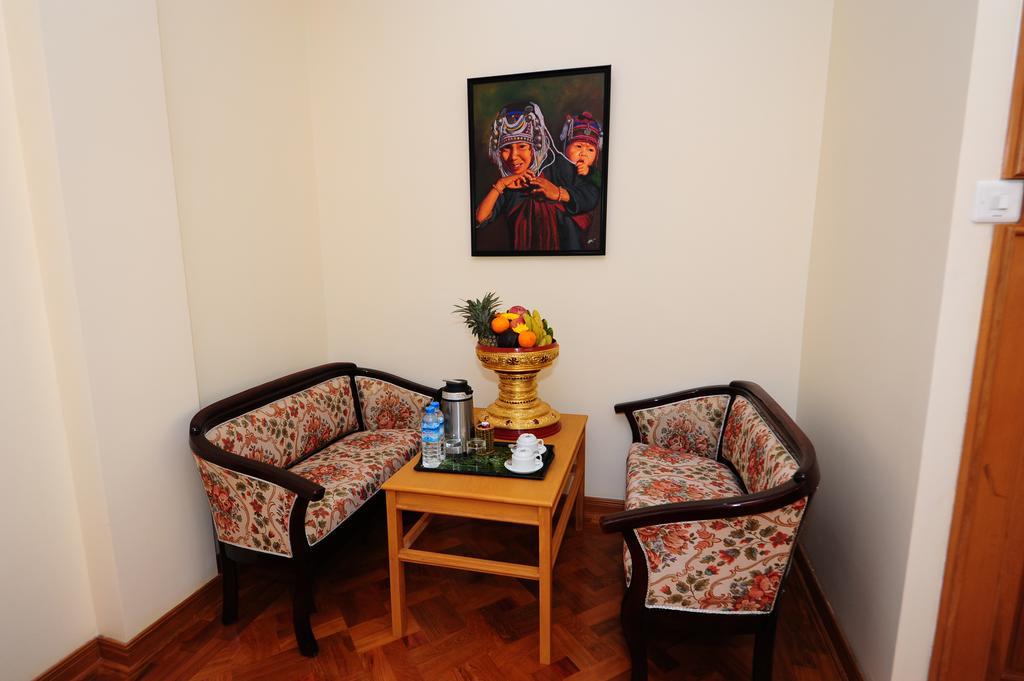 Royal Inlay Hotel Nyaung Shwe Exterior photo