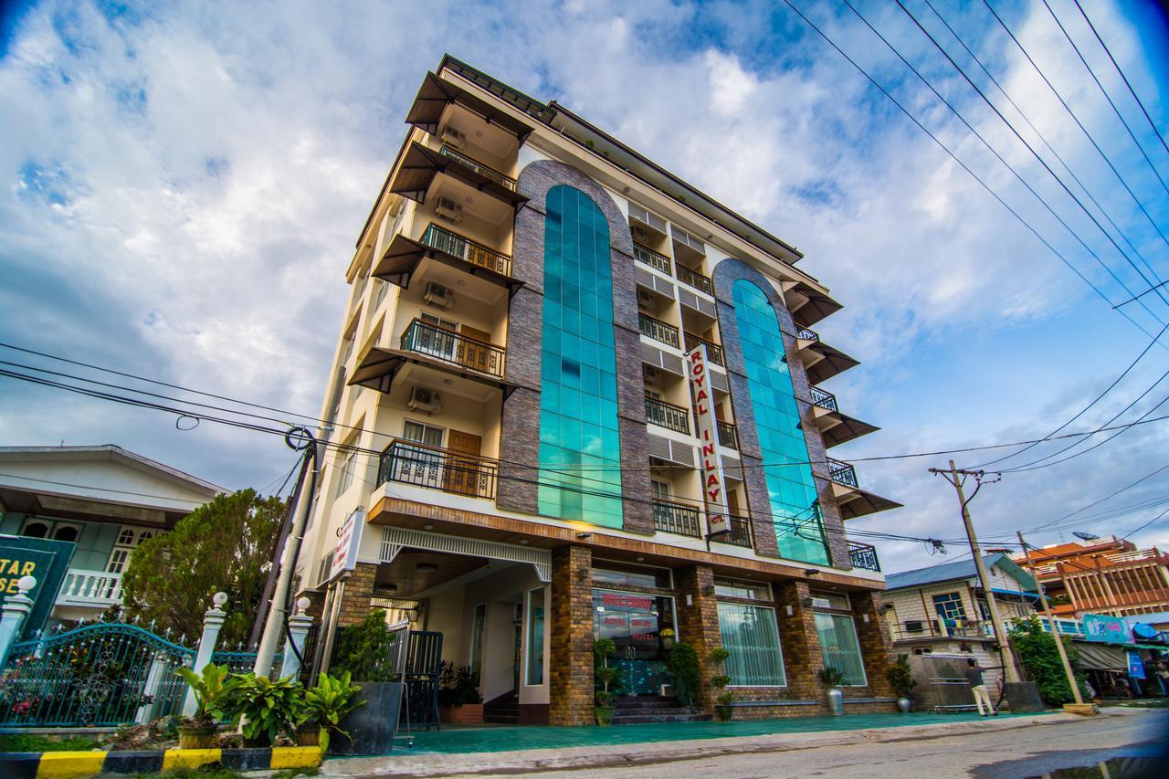 Royal Inlay Hotel Nyaung Shwe Exterior photo