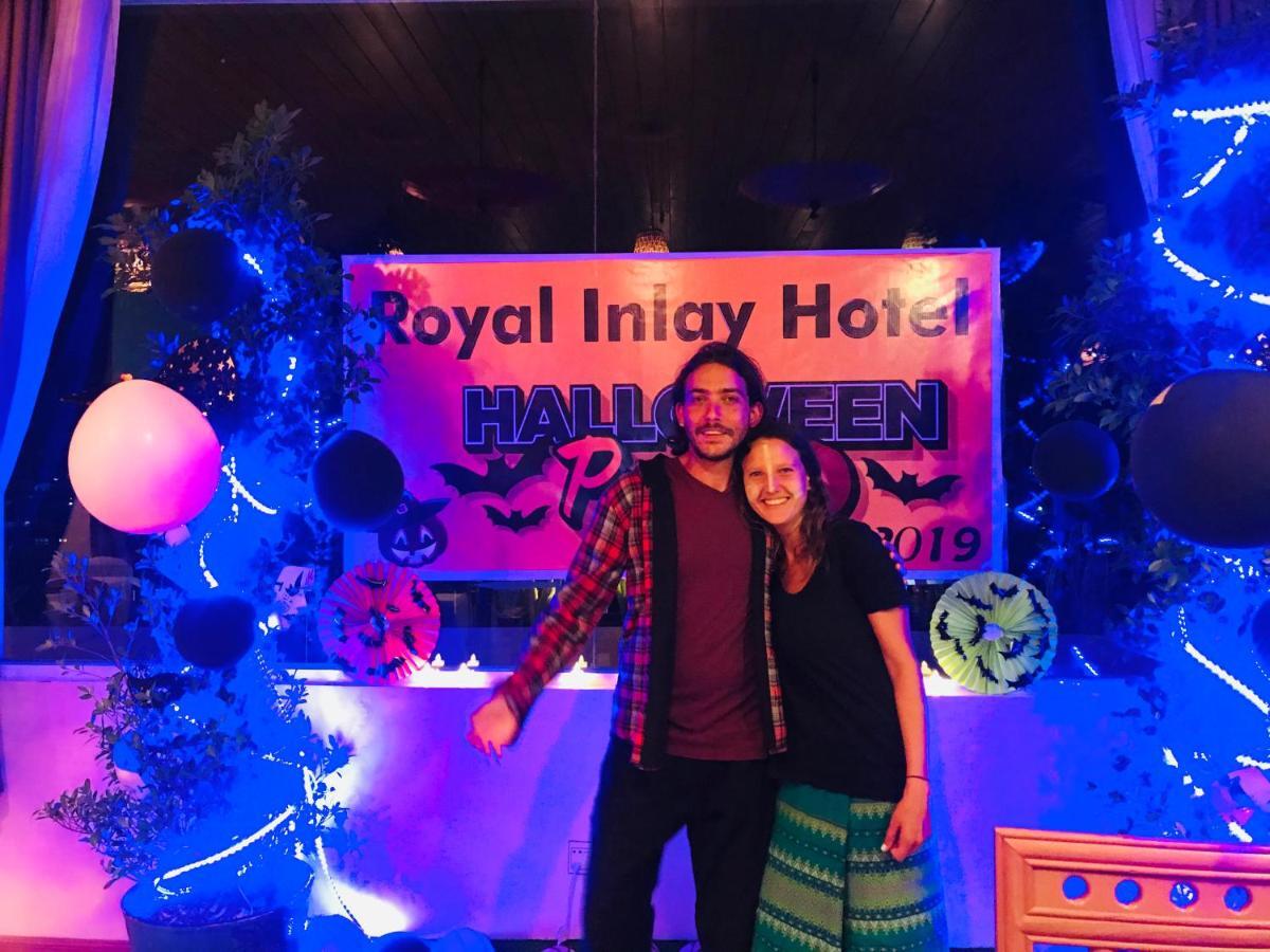 Royal Inlay Hotel Nyaung Shwe Exterior photo